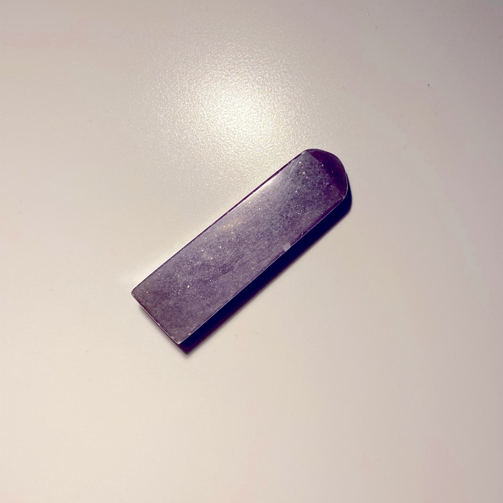 Amethyst Healing Rod